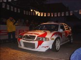 Rallye Český Krumlov: Prokop / Novák